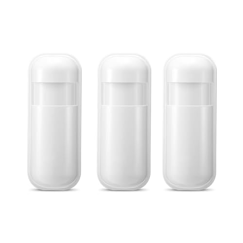 Frequenza standard per la compatibilità: dispone di una frequenza di trasmissione di 433,92 MHz, garantendo la compatibilità con la maggior parte dei sistemi di sicurezza wireless per una perfetta integrazione nella configurazione esistente.