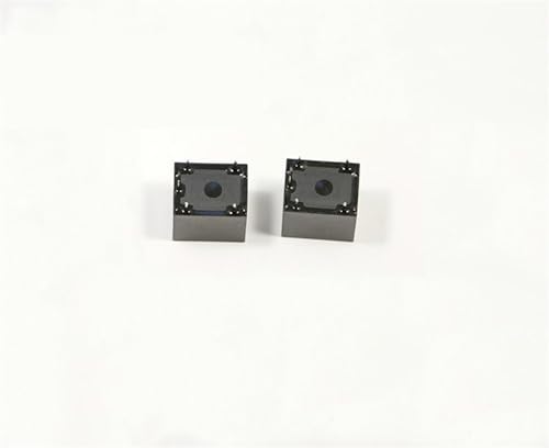 Relés de potencia HF3FF JQC-3FF componentes electromecánicos de 5 pines y 24V para circuitos 7