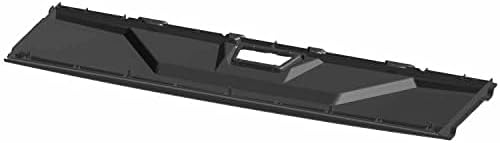 Polaris Tailgate Outer Panel for Specific RANGER XP 1000, 570, XP 900, CREW 570 Full Size, CREW XP 900, XP 570-6, XP 900-6, BRUTUS, Diesel, CREW Diesel Models and More, Gloss Black - 5439114-070