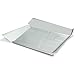 ALMULOO Front Left Floor Pan Silver Zinc-Plated Compatible with 1961-1964 Chevrolet Bel Air Biscayne Impala Full Size Steel