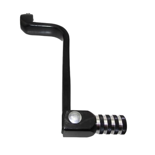 Sélecteur vitesse pour moto avec embout pliable pour KLX110L