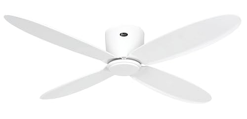 CasaFan Ventilador De Techo 313283W ECO PLANO II 132cm Blanco Wi-Fi