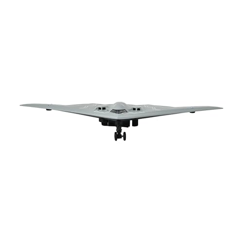Image of Toys Uncle Diecast Aeroplane Scale Model, (1:400 Fighter Aeroplane with Light and Sound (Type 15))