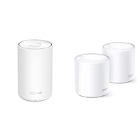TP-Link Router 4G+ Mesh Wi-Fi 6 Deco X20-4G - Sistema Mesh per Rete Domestica