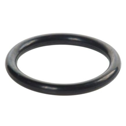 Global O-Ring AS568-910 Viton O-Ring, Black, 75 Durometer, 0.097" CS, 0.755" ID, 0.949" OD, High-Temperature FKM Seal for Automotive, Industrial & Mechanical Use – Pack of 35