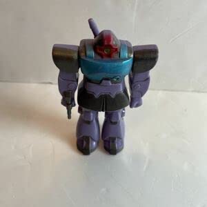 当時物 創通エージェンシー 日本サンライズ ゲルググ ソフビ人形