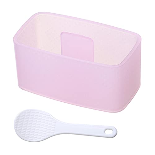 MLWSKERTY Sushi Making Onigiri Mold Rectangular Hawaiian Musubi Kimbab Restaurant Onigiri Home Kitchen