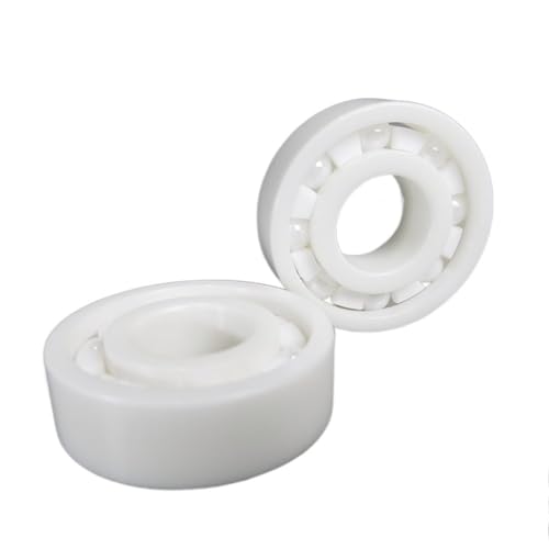 6007 roulements à billes céramique zircone ZrO2 dimensions 35x62x14mm