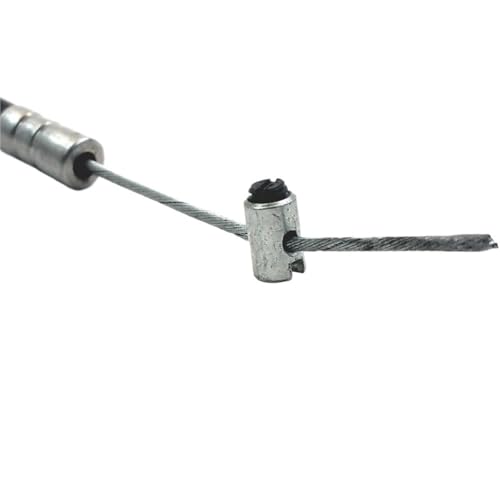 Cable de acelerador resistente para control preciso de compactador BS600 BS700 4