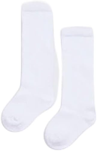 Ysabel Mora Chaussettes Bébé Longues Classiques en Coton pour Confort et Douceur