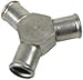 Imperial 95960 Y-shape Heater Hose Connector, 3/4", Zinc Plated,per Package Of 2