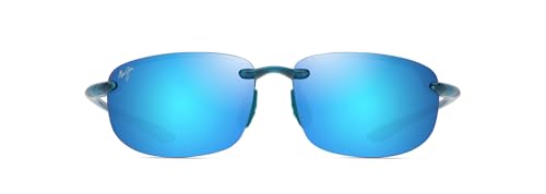 Maui Jim Hookipa With Blue Hawaii Lens