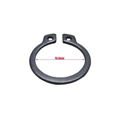 Pignon de chaîne avant moto instable ? Solutionnez-le avec ces vis 20mm - 5