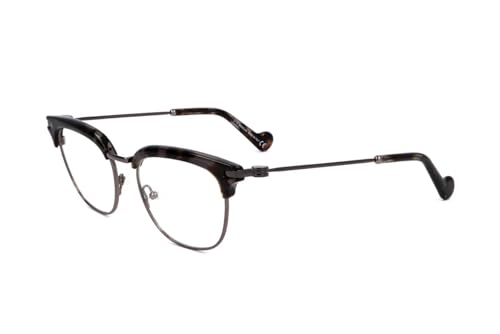Gafas de Vista Moncler ML5021 A55 COLOURED HAVANA 49/18/145 UNISEX
