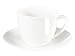 Produktbild ASA à Table Cappuccinotasse mit Untertasse 0,25 l
