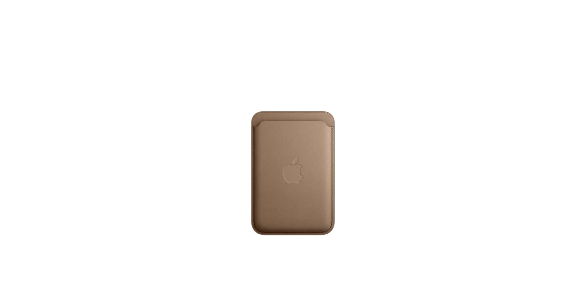 iPhoneアクセサリー iPhone FineWoven Wallet Amazon.com: Apple iPhone FineWoven Wallet with MagSafe