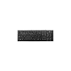 V7 Wired Keyboard with U.S. layout, Black - KU200US