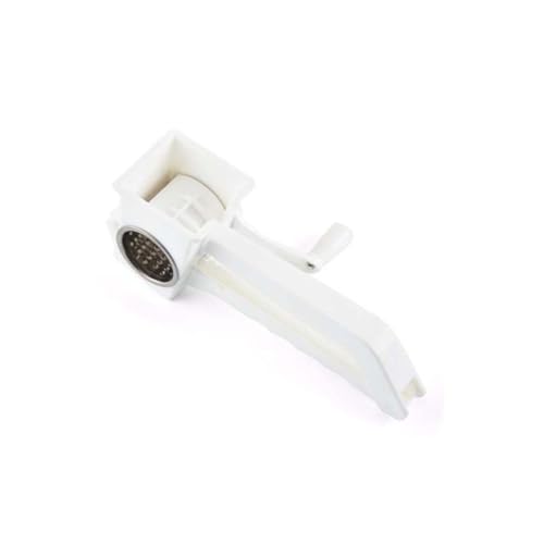 Rallador y Cortador Rotatorio de Acero Inoxidable Garneck miniatura 5