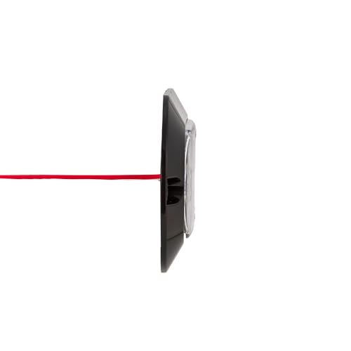 Lámpara Trasera Ovalada LED 6" para Camiones y Vehículos Pesados miniatura 3