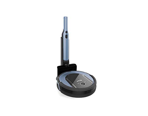 Shark ION Robot Vacuum Cleaning System S87 with Wi-Fi, Bonus Robot Dock