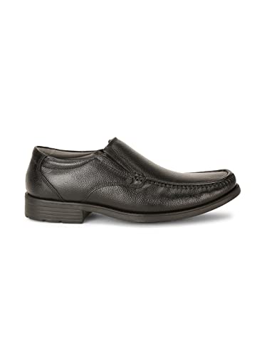 Image of Hush Puppies Men's Mocca Zero G Leather Formal Shoes