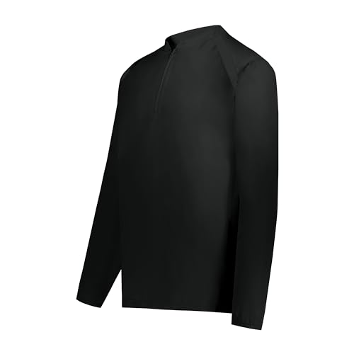 Image of Holloway boys Holloway Boy's Clubhouse Pullover Cage Jacket