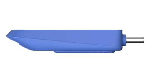 Image of SanDisk Phone Drive with USB-C, 256GB, Upto 150 MB /s, Maritime Blue, 2Y Warranty, Automatic Backup Using SMZ, Works with iPhone 15 & iPhone 16 Series