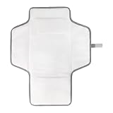 Yqooup Reise-Wickelauflage | Eingebautes Kissen, tragbare Wickelauflage für Babys | Faltbare Wickelunterlage für Babys, wasserdichte Reise-Wickelunterlagen für Mütter, Väter, Duschgeschenke für
