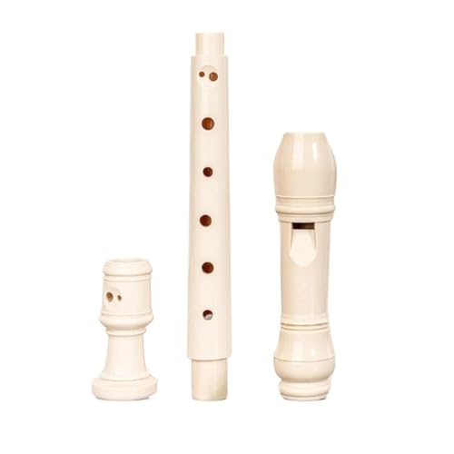 flauta de agudos Flauta vertical profesional soprano de 8 agujeros Instrumentos clarinete Agudos