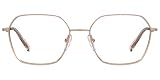 SEVENTH STREET, GAFAS DE VISTA, 7A 621, GOLD COPPER, 53, (WOMAN)
