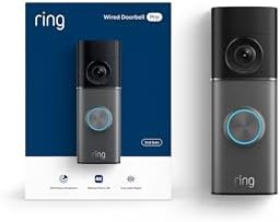 Wired Doorbell Pro (newest model), Home or business