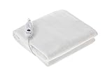 Photo Gallery coperta elettrica termica innoliving, inn-767 scaldaletto in materiale sintetico, bianco, a una piazza e mezza, 150x122x8 cm Photo Gallery coperta elettrica termica innoliving, inn-767 scaldaletto in materiale sintetico, bianco, a una piazza e mezza, 150x122x8 cm