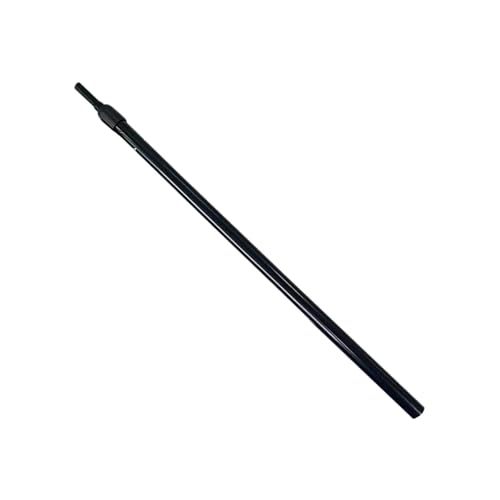 KiBcsLic Golf Club with 2 Section Extendable Shaft Length Adjustment 48.5-86.5cm Components, Black