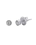  Pendientes Vidal & Vidal colección Essentials de plata y circonitas