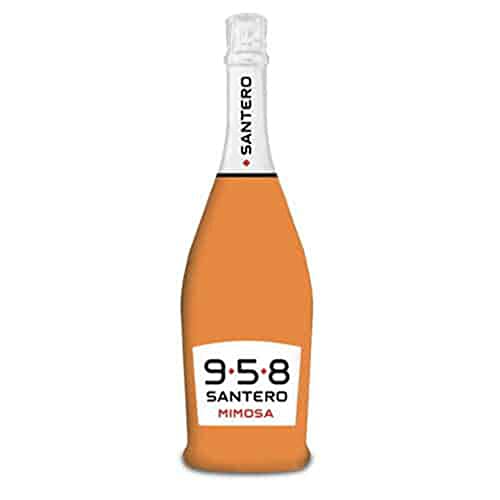 SANTERO 958 MIMOSA MOSCATO E ARANCIA 75 CL