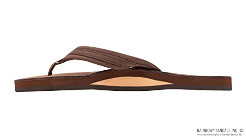 Rainbow Sandals Madison - Single Layer Arch Support with a Braid on a 3/4" Medium Strap2