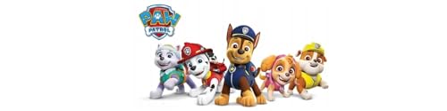 Coderas infantiles Paw Patrol Skye para evitar rozaduras en las niñas 7