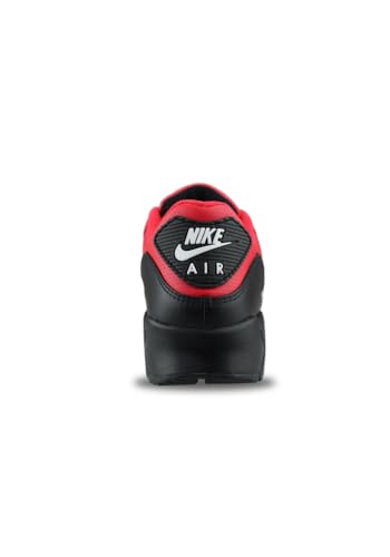 Nike Nike Air Max 90 Men's Shoes (IF0670-600, Speed Red/White/Wolf Grey/Black) Size 9