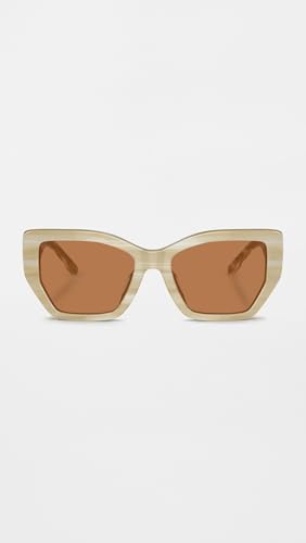 Image of Tory Burch Women's Kira Irregular Sunglasses