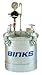 Binks PT II A.S.M.E. Code Pressure Tank, Single Regulation (BIN-83C-210)