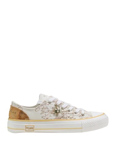 Sneakers Alviero Martini - Bianco Sneaker - 36