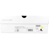 Geox Damskie buty D Teulada C Ankle Boot, szary (Graphite), 40 EU