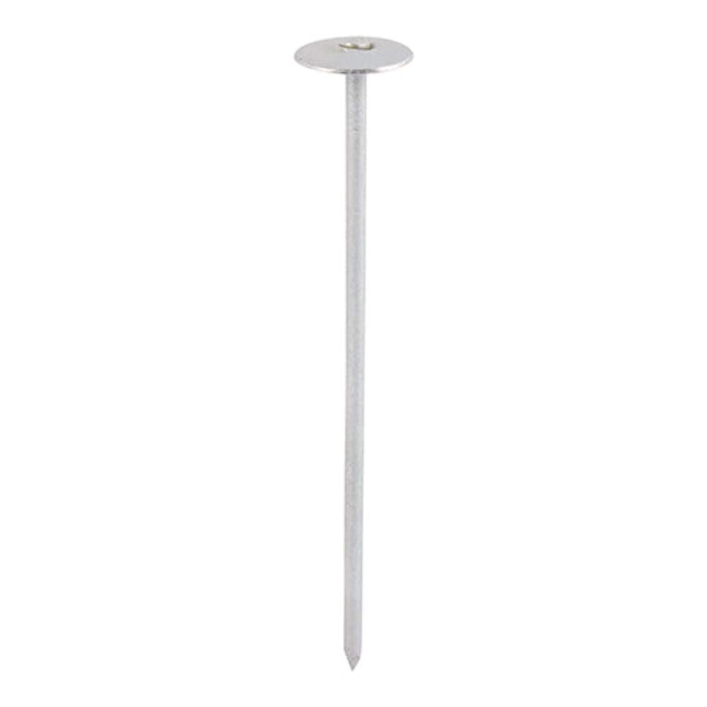 Timco - Slab Nails - Galvanised (Size 200 x 4.50-10 Kilograms)