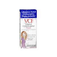 Vcf Vaginal Contraceptive Foam, 0.6 Oz (Pack of 2)