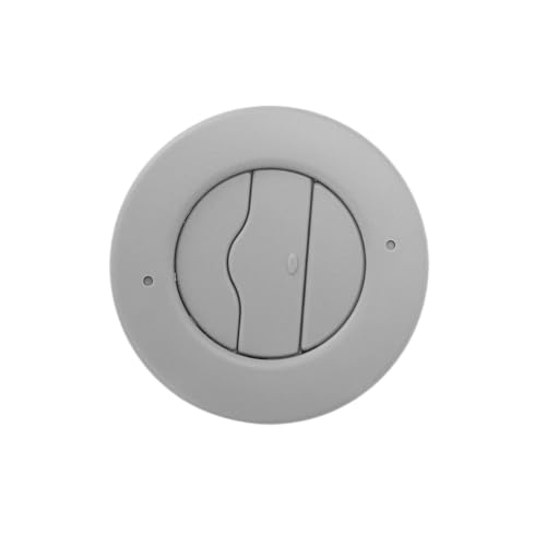 Rejilla aire Acadia rota? Cámbiela con esta salida aire acondicionado techo gris 2017-2022