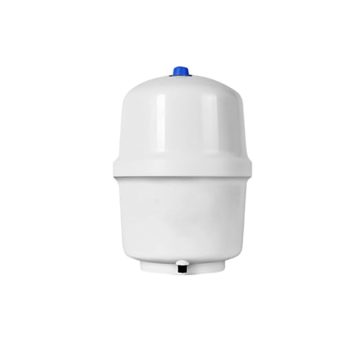 ULIJTH Contenedor de almacenamiento de purificación de agua de fácil instalación, unidad de filtración para el hogar, accesorios para el hogar, almacenamiento de agua resistente