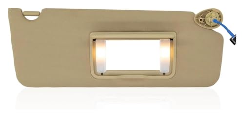 Pare-soleil voiture isolation thermique 83280-TG7-A12ZA Ridgeline beige