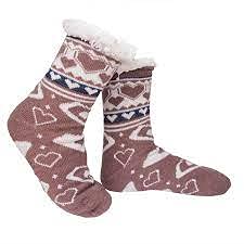 KIT COM 3 PAR DE MEIAS FEMININA Meia De Lã Forrada, Inverno, Pelúcia meia quentinha Meias térmicas M