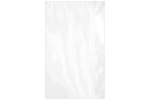 LUXPaper 8.5' x 14' Paper | Legal Size | Glossy White | 80lb. Text | 50 Qty