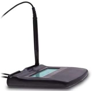 Miniatura 3 de Scriptel ST1570-6FT 1x5 LCD retroiluminado Proscript Signature Capture Pad (renovado)